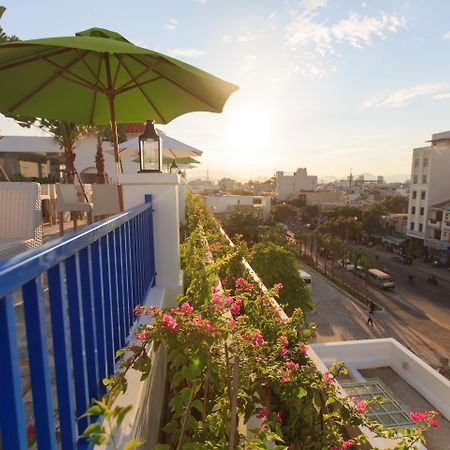 Risemount Premier Resort Da Nang Exteriör bild
