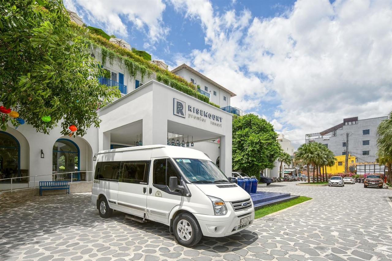 Risemount Premier Resort Da Nang Exteriör bild