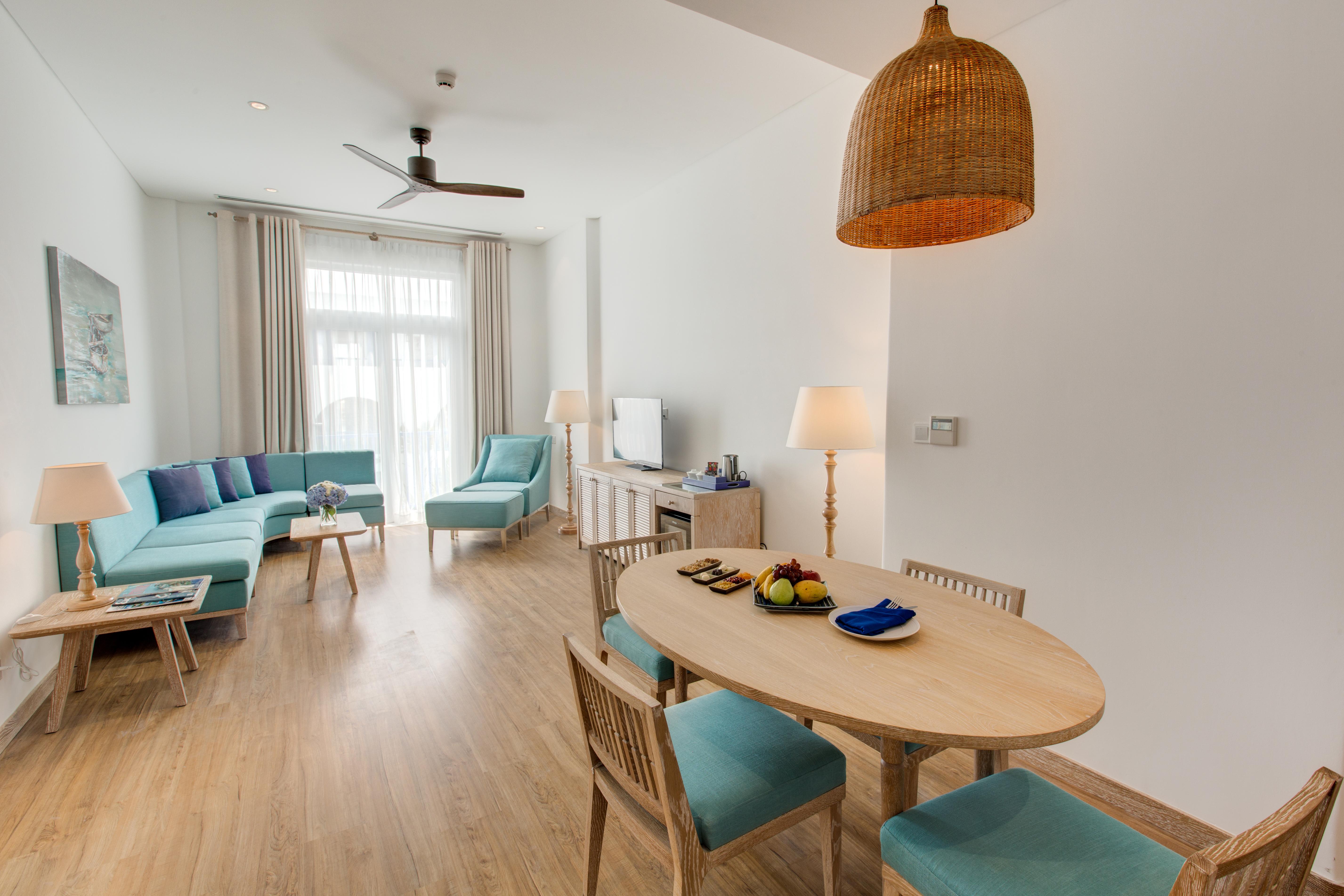 Risemount Premier Resort Da Nang Exteriör bild