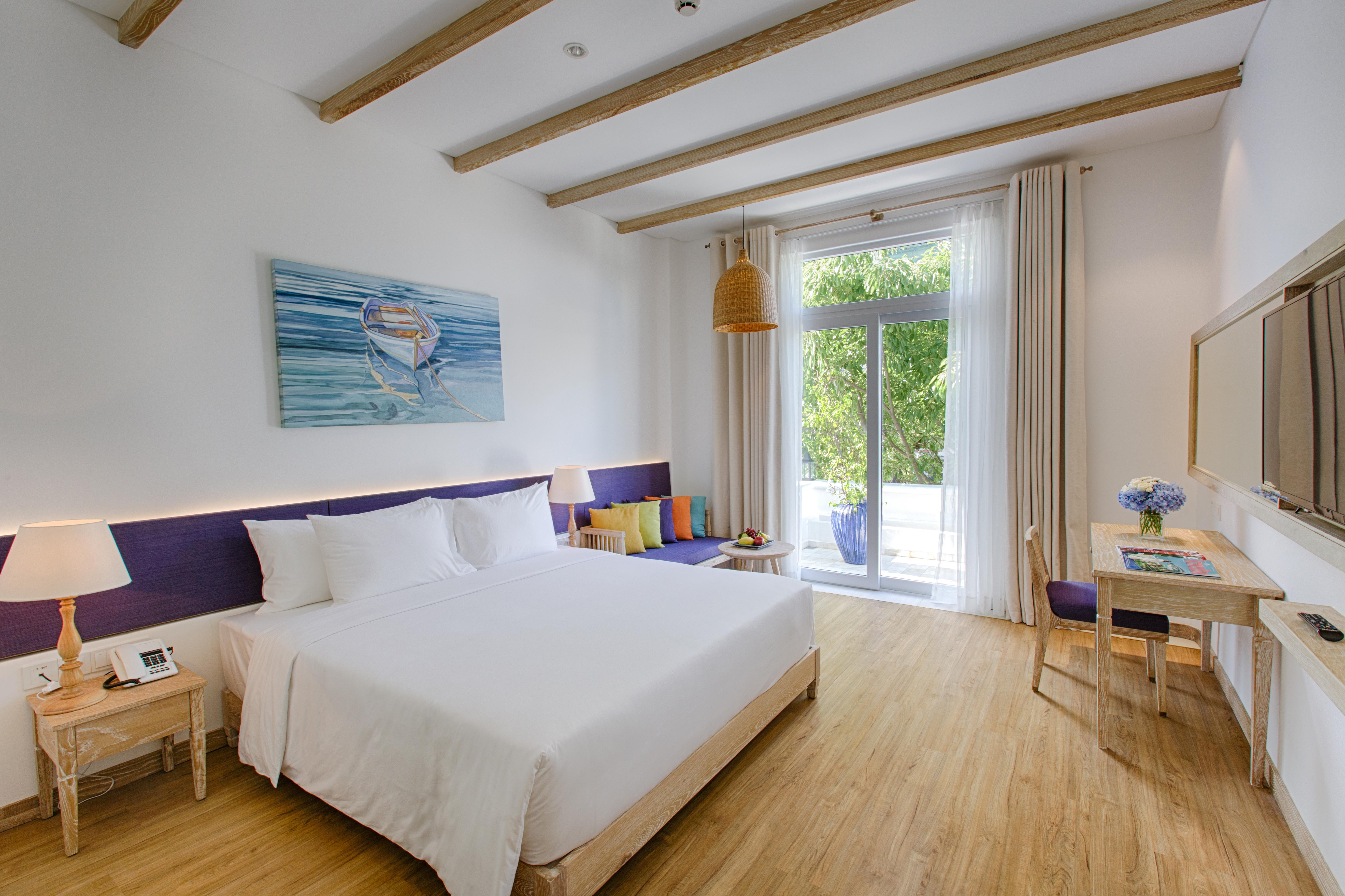 Risemount Premier Resort Da Nang Exteriör bild