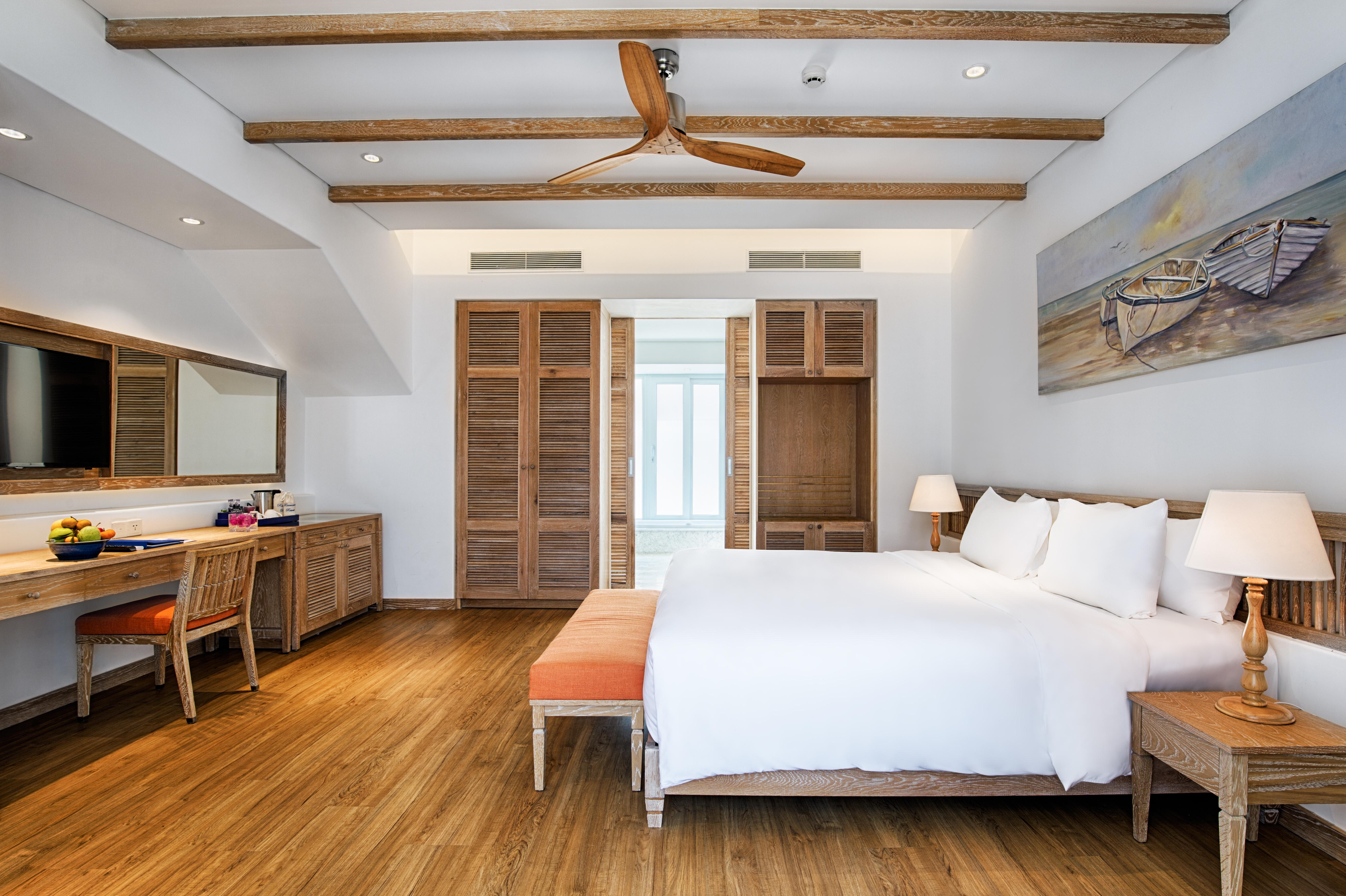 Risemount Premier Resort Da Nang Exteriör bild