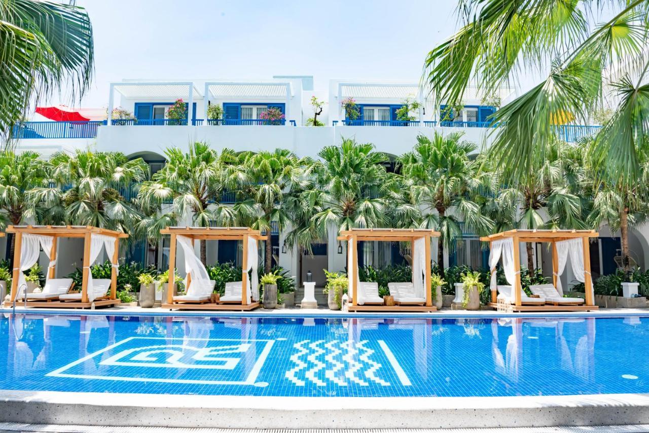 Risemount Premier Resort Da Nang Exteriör bild