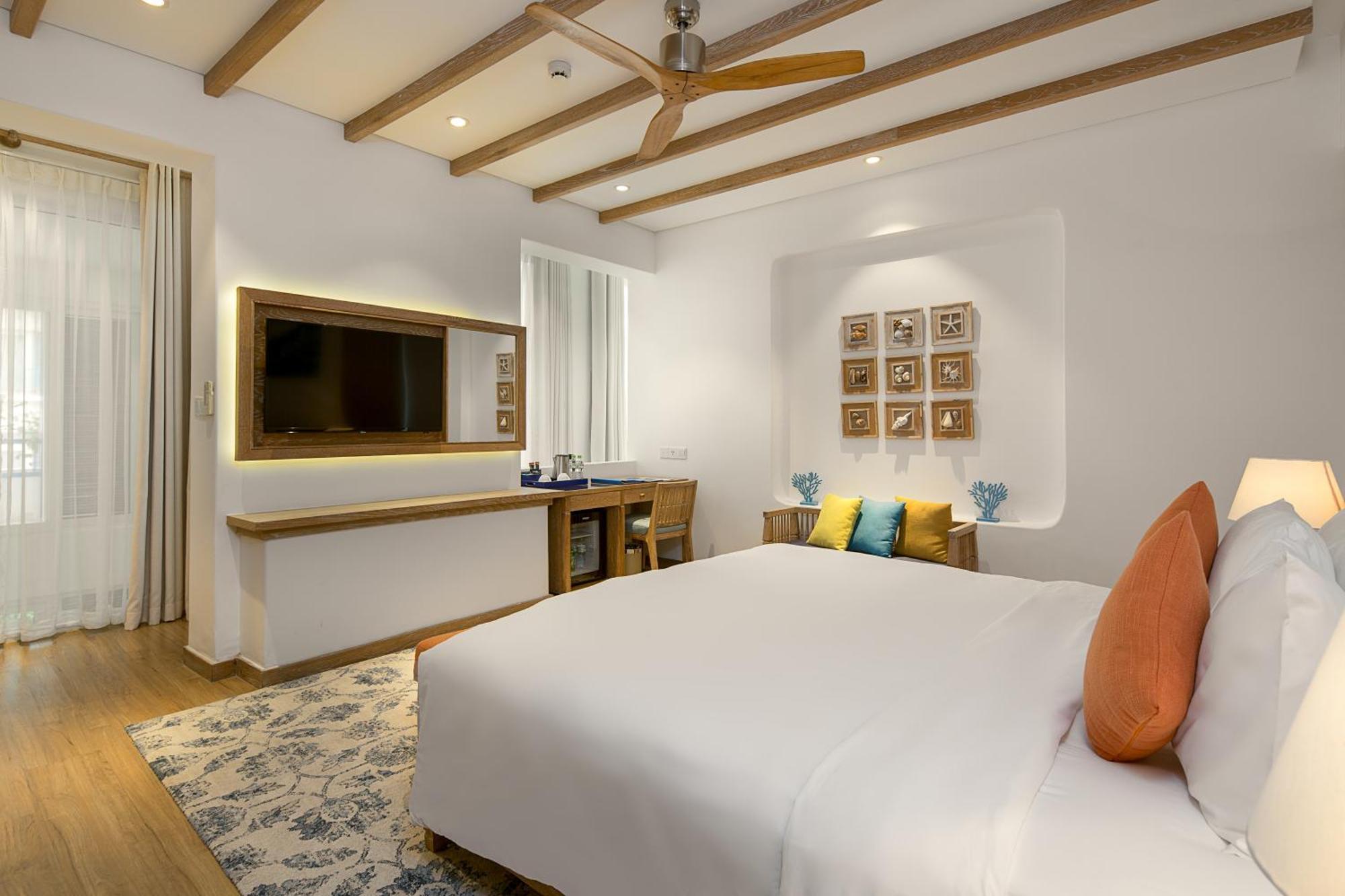 Risemount Premier Resort Da Nang Exteriör bild