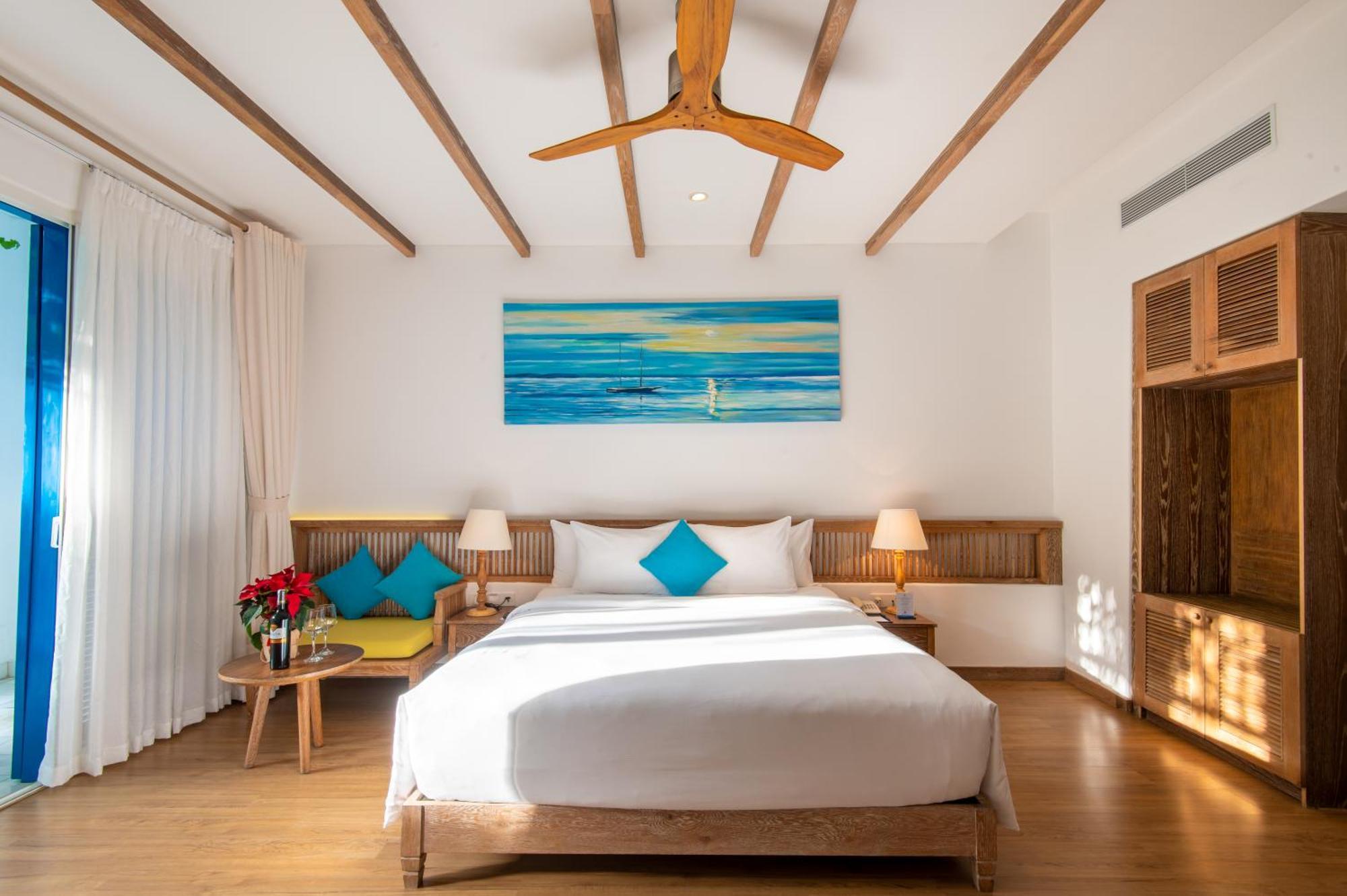 Risemount Premier Resort Da Nang Exteriör bild