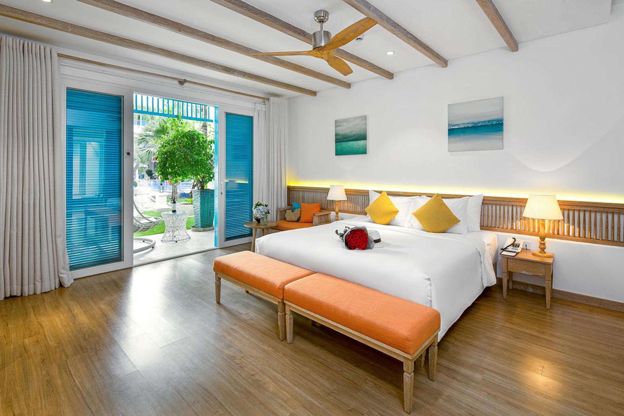 Risemount Premier Resort Da Nang Exteriör bild