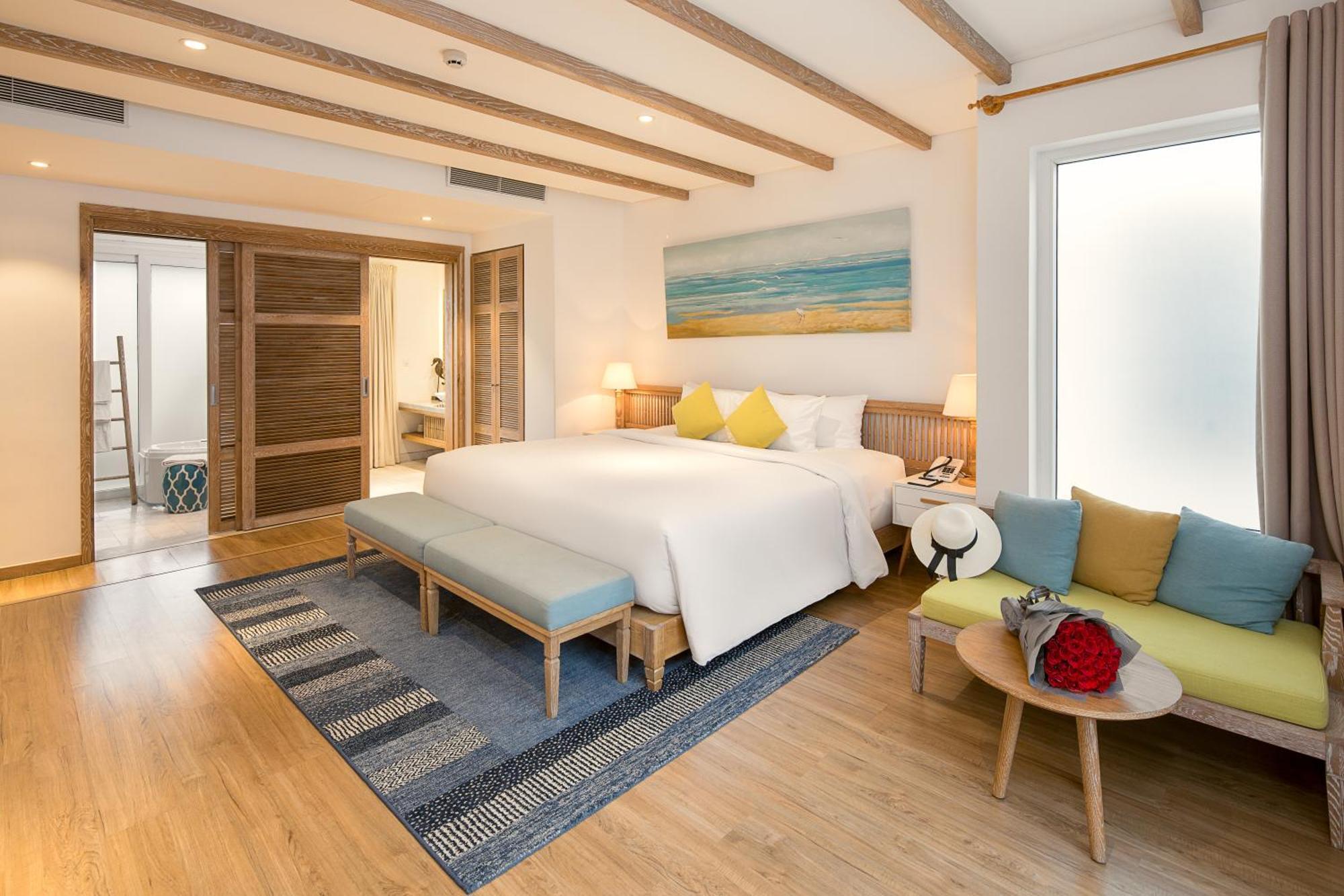 Risemount Premier Resort Da Nang Exteriör bild