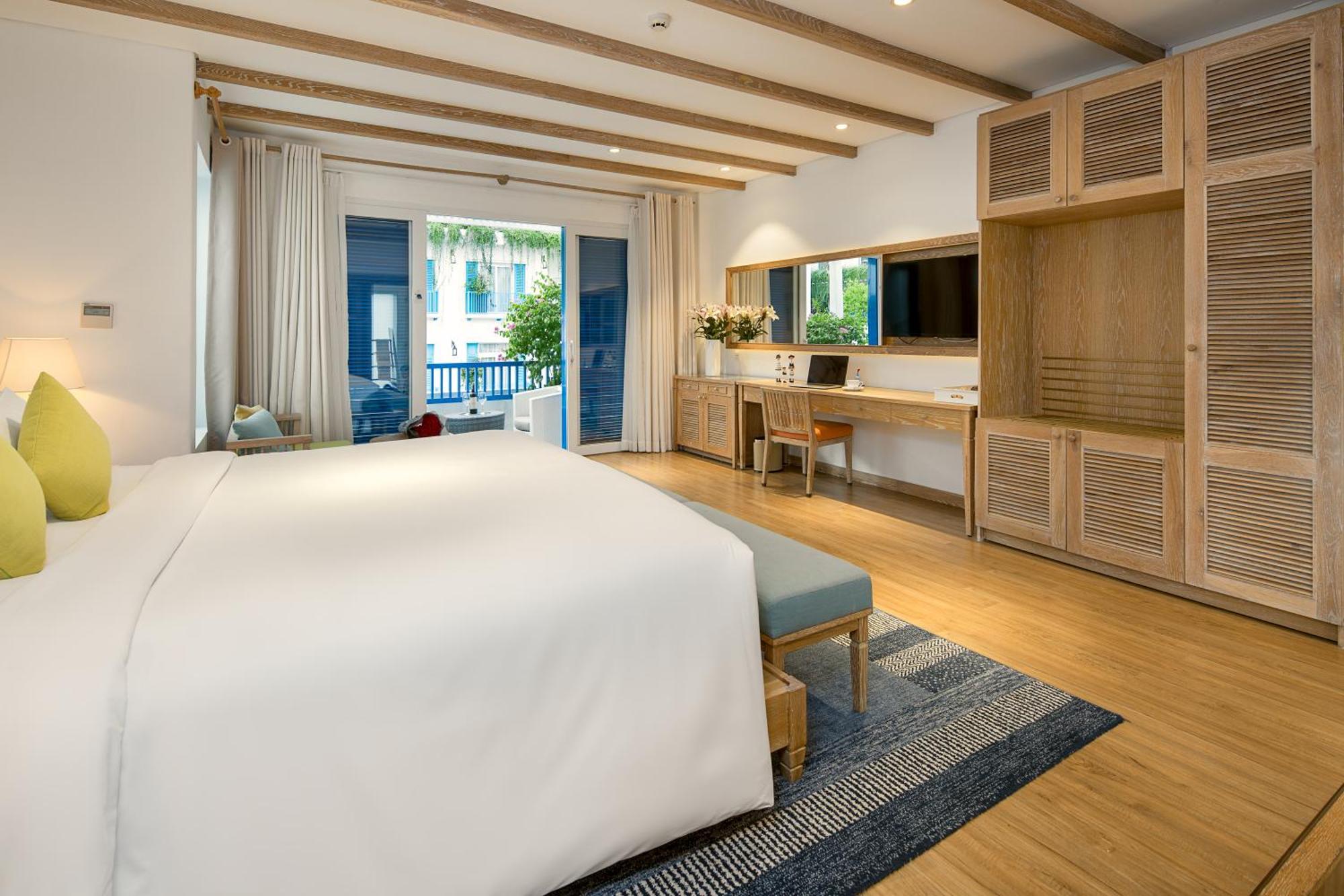 Risemount Premier Resort Da Nang Exteriör bild