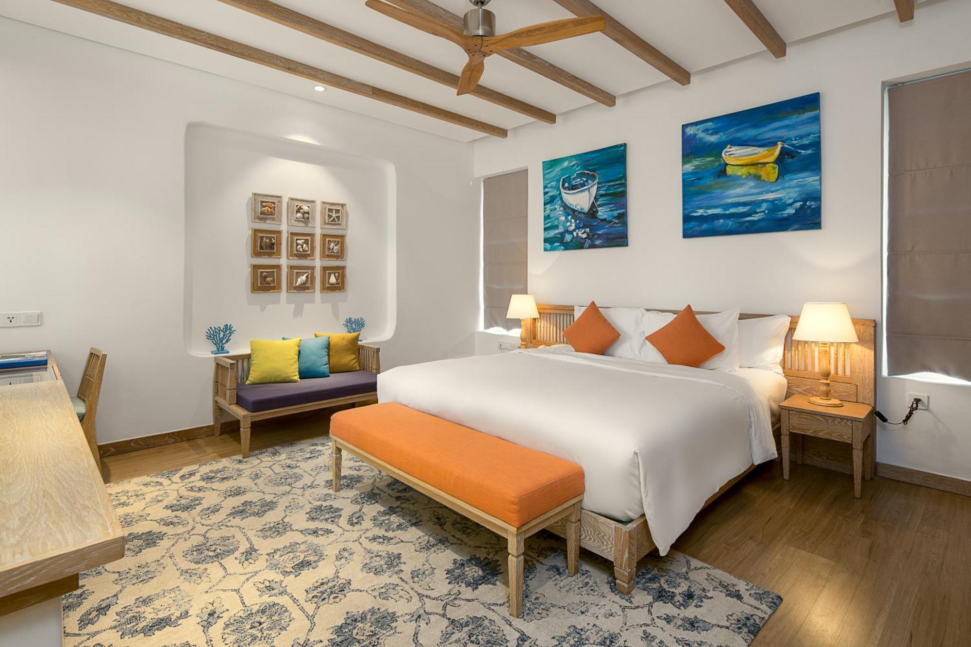 Risemount Premier Resort Da Nang Exteriör bild