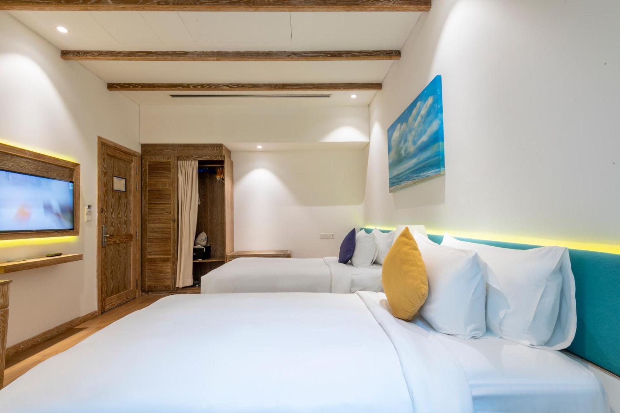 Risemount Premier Resort Da Nang Rum bild