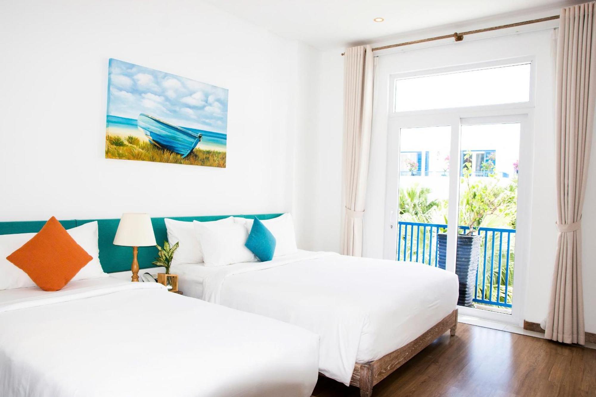Risemount Premier Resort Da Nang Exteriör bild