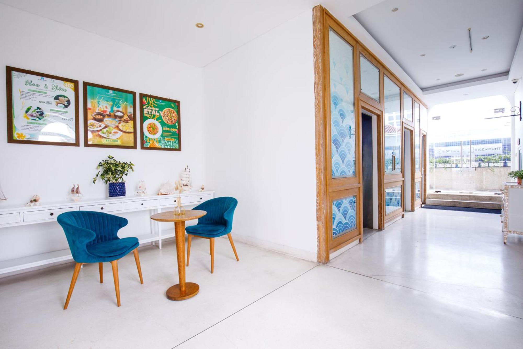 Risemount Premier Resort Da Nang Exteriör bild
