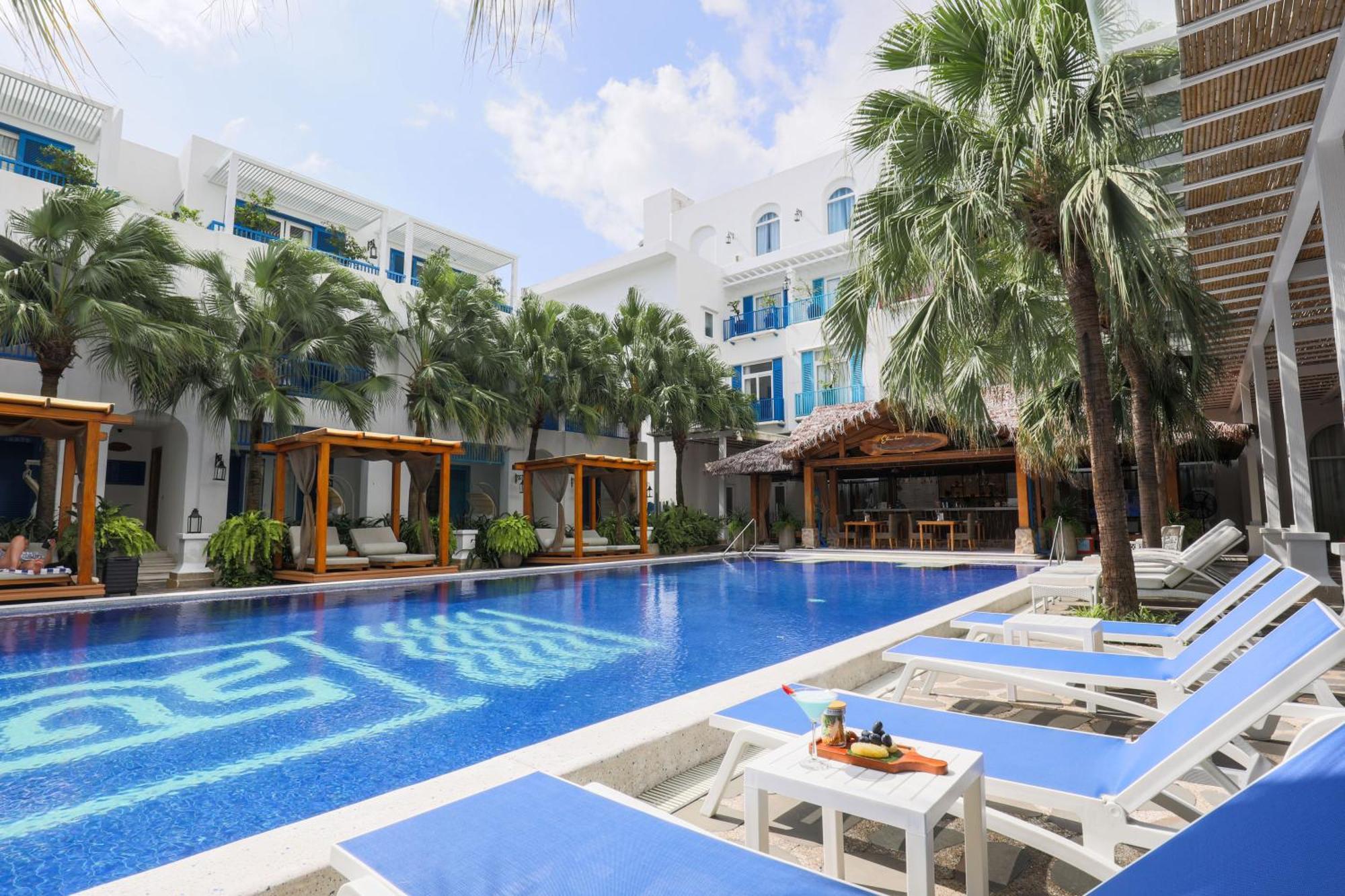 Risemount Premier Resort Da Nang Exteriör bild