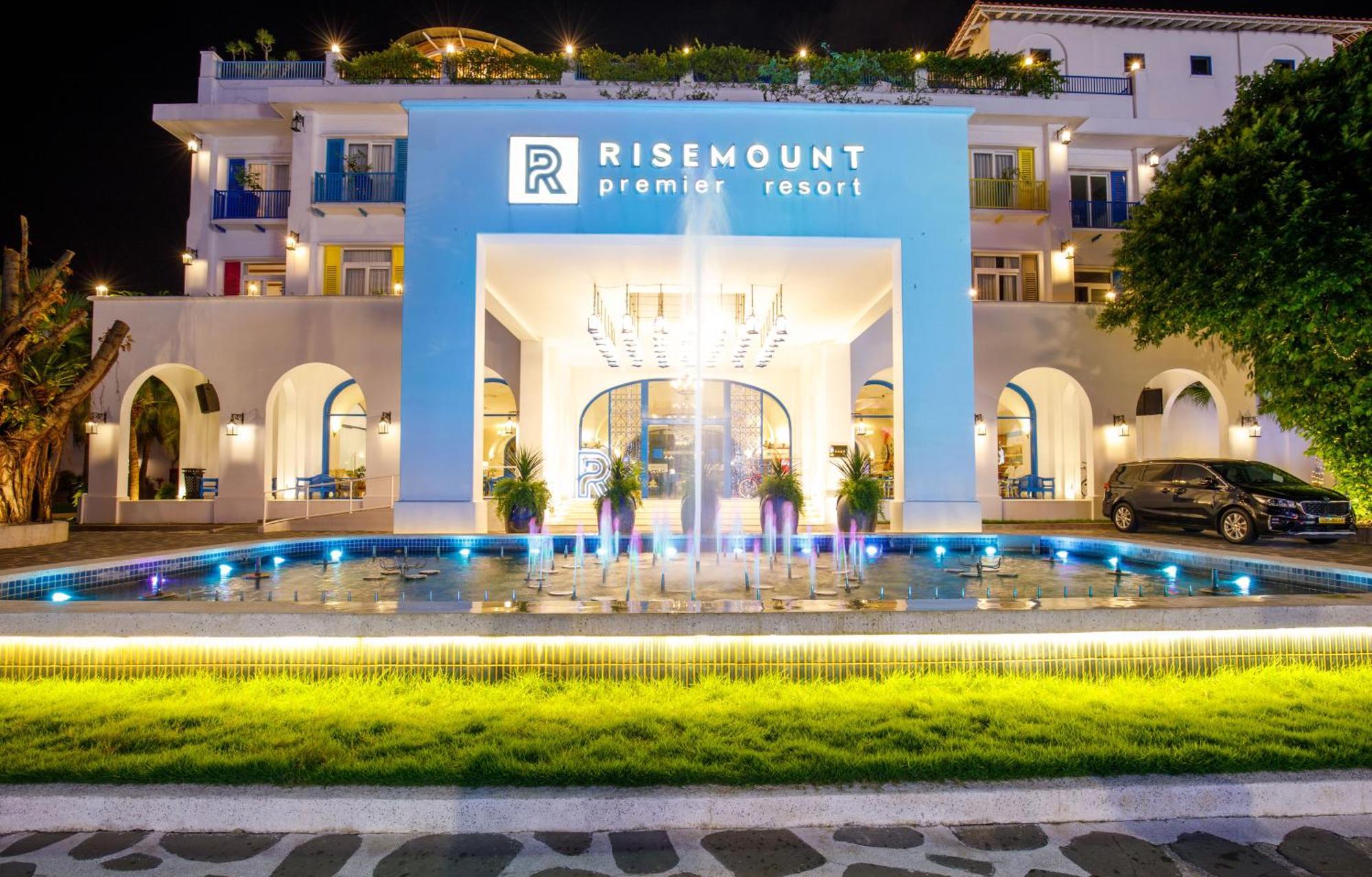 Risemount Premier Resort Da Nang Exteriör bild