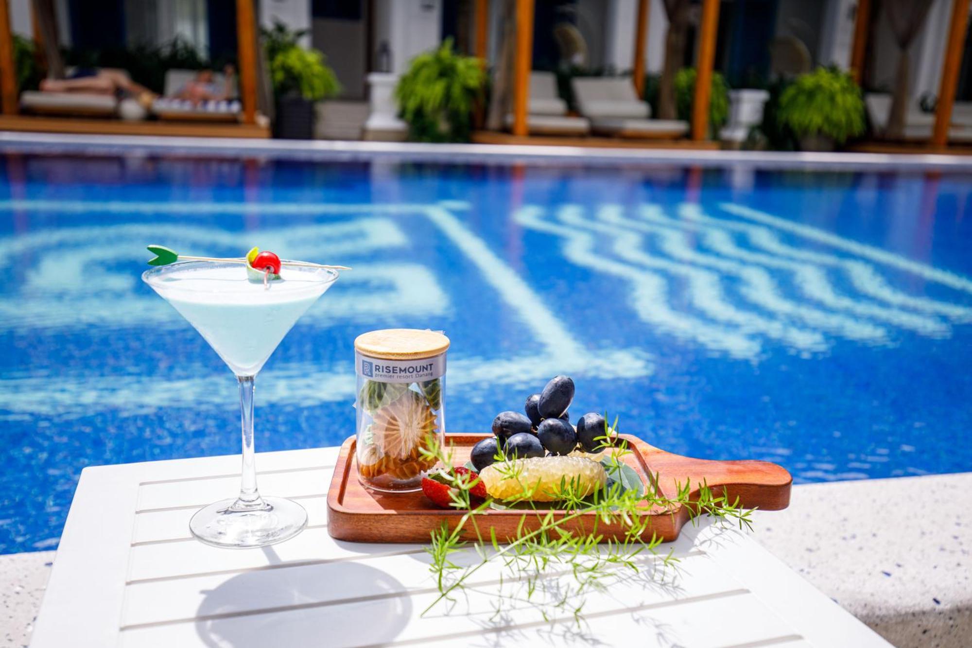 Risemount Premier Resort Da Nang Exteriör bild