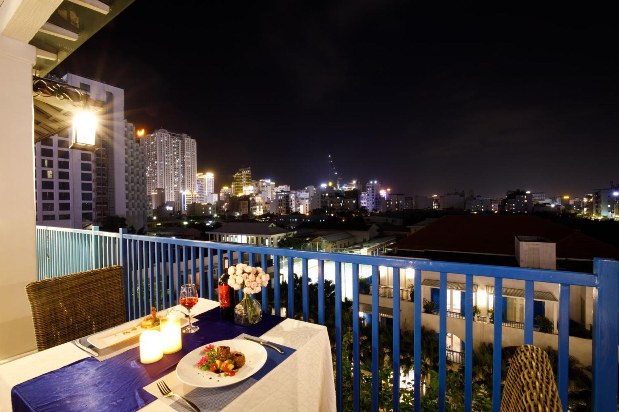 Risemount Premier Resort Da Nang Exteriör bild